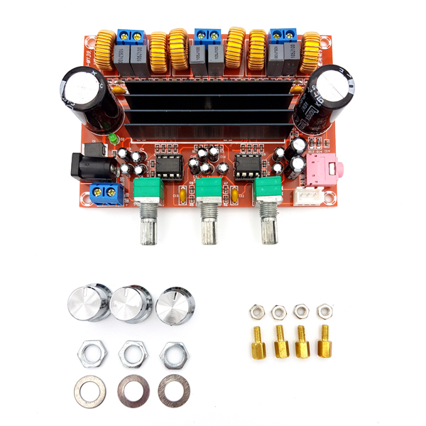 TPA3116D2 3채널 디지털 오디오 앰프 모듈 [SZH-EK371]
