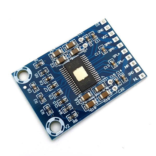 디바이스마트,MCU보드/전자키트 > 음악/앰프/녹음 > 앰프/증폭,SZH,미니 TPA3116D2 50W + 50W 디지털 파워 앰프 모듈 [SZH-EK370],미니 TPA3116D2 칩을 내장된 50W + 50W 디지털 파워 앰프 모듈입니다 / Supply voltage : DC12V ~ 24V / Size : 37.5mm X 25mm