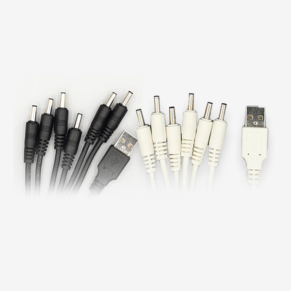 디바이스마트,케이블/전선 > USB 케이블 > 충전케이블(MM) > DC 전원 충전케이블,유니즈,USB 아답터DC전원 분배기6채널 외경 3.5[1.2M][화이트][MO-CB-026],DC잭 외경 3.5/내경 1.4mm (커넥터 포함/ 길이 20cm)총/ 길이 커넥터 포함 1.2m6채널 분배기 USB 2.0 MALE타입