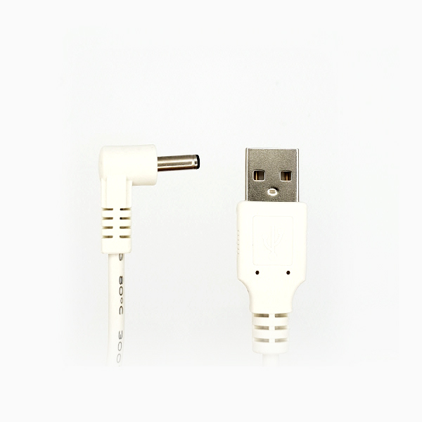 디바이스마트,케이블/전선 > USB 케이블 > 충전케이블(MM) > DC 전원 타입,유니즈,USB 전원 충전케이블 라이트앵글DC 5V 약 3.5 /내경1.4[1.2M] [화이트][MO-CB-052],USB to DC잭 젠더케이블/상품/ 길이 1.2M / USB 2.0 MALE타입 DC잭 A타입 라이트 앵글(외경 약 3.5mm/내경 약 1.4mm)