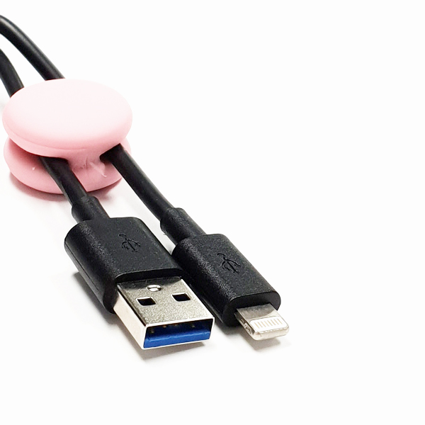 USB3.0 8핀 고속충전케이블[1M][블랙][MO-CB-053]