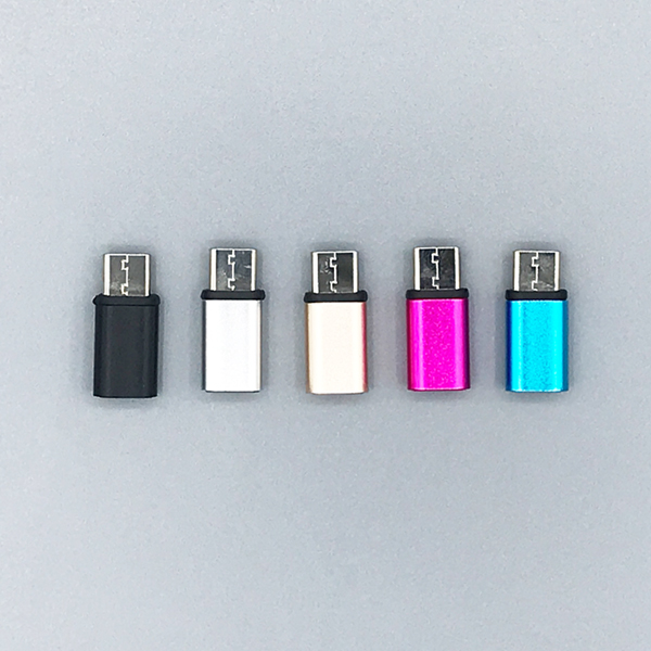 디바이스마트,케이블/전선 > USB 케이블 > OTG(FM) > USB C타입 OTG,Mossory,OTG 마이크로 5핀 to C타입 변환젠더[실버] [MO-YRD-033],USB2.0 A타입(FEMALE) OTG 마이크로 5핀 to C타입 변환젠더