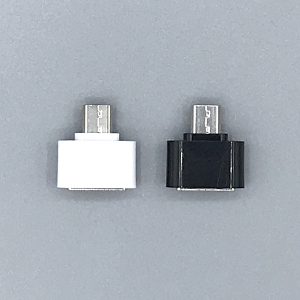 디바이스마트,케이블/전선 > USB 케이블 > OTG(FM) > micro B타입(5핀) OTG,유니즈,OTG USB 2.0 to 마이크로 5핀 변환젠더[화이트][MO-YRD-016],USB A to micro 5핀 타입 OTG 변환 젠더 / 색상 : 화이트