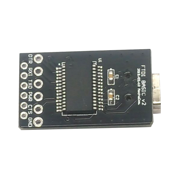 디바이스마트,MCU보드/전자키트 > 개발용 장비 > USB/RS232/RS485 컨버터,아이오테크놀로지,TTL232 TO USB(FT232RL) [IOT-CON-FT232RL],FTDI FT232RL 칩셋 / USB전원 3V,5V 공급가능 / USB신호를 TTL(UART RX,TX)변경 / 사이즈:15mm x 27mm