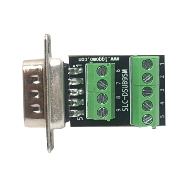 디바이스마트,커넥터/PCB > D-SUB 커넥터 > 조합형,아이오테크놀로지,DSUB 9핀 STRAIGHT MALE [IOT-SOL-DSUB9SM],D-sub 커넥터 / 조합형 / Terminal Block 장착 / 납땜 필요 (X) / MALE / 31mm x 37mm size / 9pin