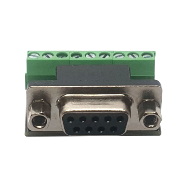 디바이스마트,커넥터/PCB > D-SUB 커넥터 > 조합형,아이오테크놀로지,DSUB 9핀 RIGHTANGLE FEMALE [IOT-SOL-DSUB9RF],D-sub 커넥터 / 조합형 / Terminal Block 장착 / 납땜 필요 (X) / FEMALE / 32mm x 32mm size / 9pin