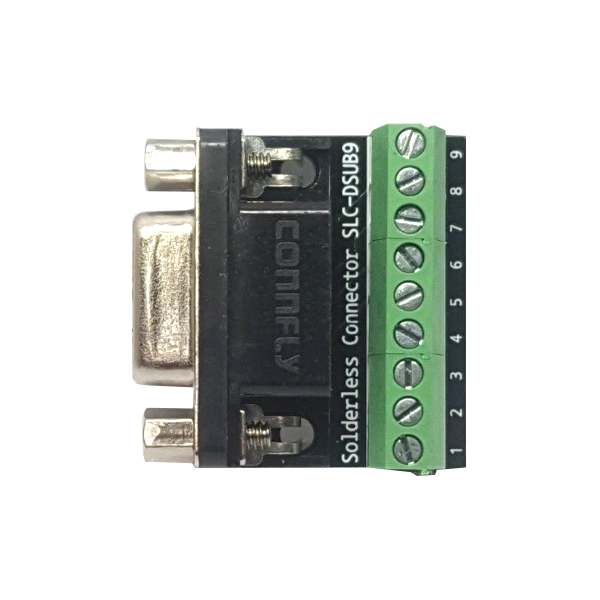 디바이스마트,커넥터/PCB > D-SUB 커넥터 > 조합형,아이오테크놀로지,DSUB 9핀 RIGHTANGLE FEMALE [IOT-SOL-DSUB9RF],D-sub 커넥터 / 조합형 / Terminal Block 장착 / 납땜 필요 (X) / FEMALE / 32mm x 32mm size / 9pin