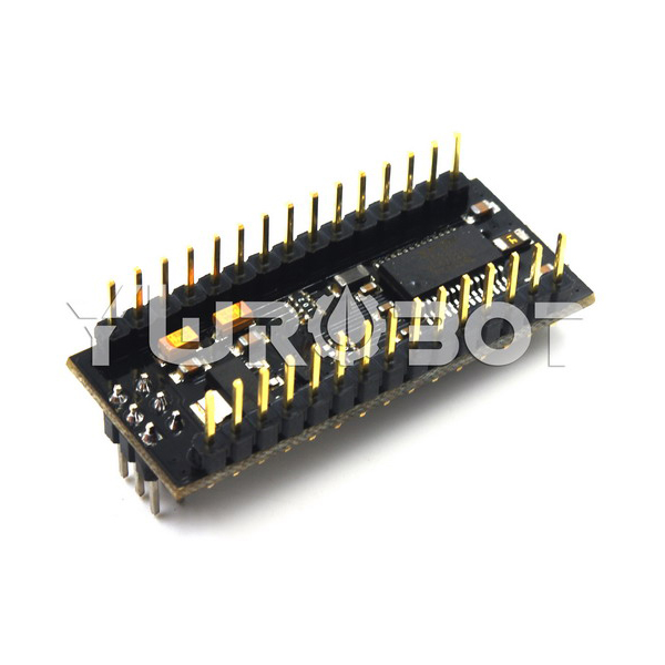 디바이스마트,오픈소스/코딩교육 > 아두이노 > 아두이노 호환보드,YwRobot,아두이노 나노 호환보드 + IO 센서 실드 V2 [ARD080909],아두이노 호환보드 + IO 센서 실드 V2 + 케이블 구성 제품 / YWRDUINO NANO / 작동 전압: 5V / IO 핀 DC 전류: 40mA / 작동: 16MHz / 사이즈: 45 * 18mm