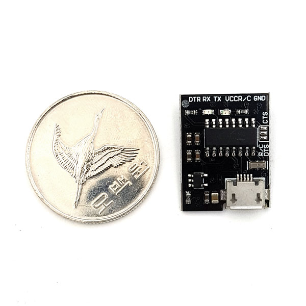 디바이스마트,MCU보드/전자키트 > 개발용 장비 > USB/RS232/RS485 컨버터,SZH,CH340G USB To 시리얼 컨버터 모듈 [SZH-EK367],CH340G USB to UART 컨버터 모듈 / Operating voltage:5V,3.3V / Size : 22.8mm x 17.6mm