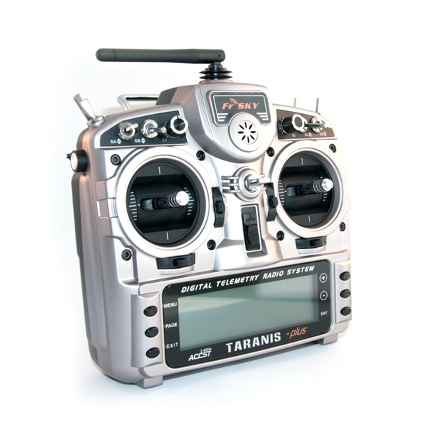 디바이스마트,기계/제어/로봇/모터 > 교육/취미로봇 > RC > RC 송수신기,케이프로시스템,[TARANIS] X9D Plus Transmitter With X8R Receiver,타라니스(Taranis) 조종기 무선 트레이너 / 최대 16개의 채널 / 배터리 용량 : 2000mAh / 작동 온도 : -10℃ ~ 60℃ / X8R 수신기 포함 제품