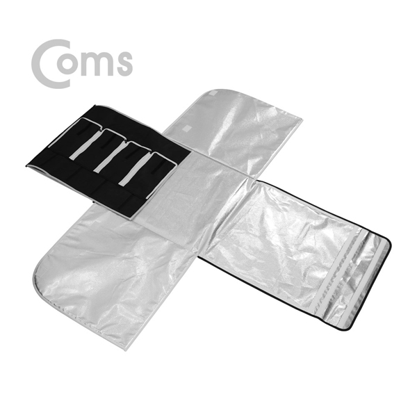 디바이스마트,컴퓨터/모바일/가전 > CCTV/프로젝터/영상장비 > 영상 관련 액세서리,Coms,[BS795] Coms 휴대용 미니 촬영스튜디오(소) 45x45 /제품촬영/귀금속/소품촬영용/포토박스/국내생산품,가방형으로 접어서 휴대가 가능한 제품촬영용 포토박스입니다.