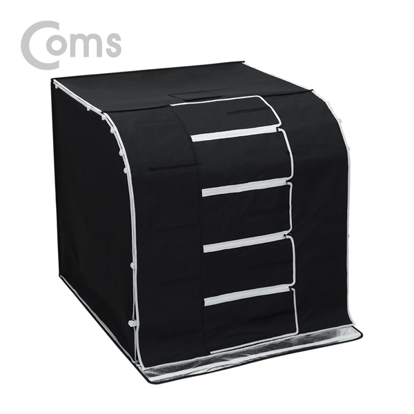 디바이스마트,컴퓨터/모바일/가전 > CCTV/프로젝터/영상장비 > 영상 관련 액세서리,Coms,[BS796] Coms 휴대용 이동식 촬영스튜디오(대) 100x100 /제품촬영/포토박스/국내생산품,가방형으로 접어서 휴대가 가능한 제품촬영용 포토박스입니다. (*업체 직배송 제품으로 운송료가 따로포함됩니다.참고부탁드립니다.)