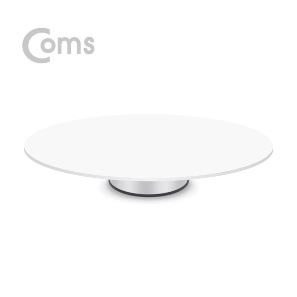 디바이스마트,컴퓨터/모바일/가전 > CCTV/프로젝터/영상장비 > 영상 관련 액세서리,Coms,[RS797] Coms 동영상 촬영 회전스탠드 / 촬영용 턴테이블 / 360도 회전 테이블,자동으로 회전하는 360도 동영상 촬영용 회전스탠드입니다.