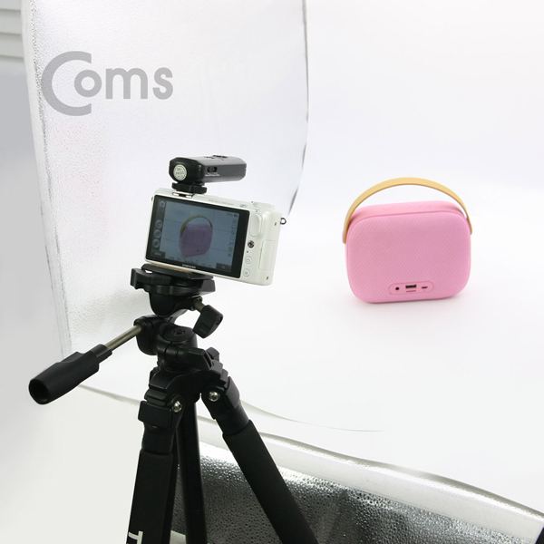 디바이스마트,컴퓨터/모바일/가전 > CCTV/프로젝터/영상장비 > 영상 관련 액세서리,Coms,[RS797] Coms 동영상 촬영 회전스탠드 / 촬영용 턴테이블 / 360도 회전 테이블,자동으로 회전하는 360도 동영상 촬영용 회전스탠드입니다.