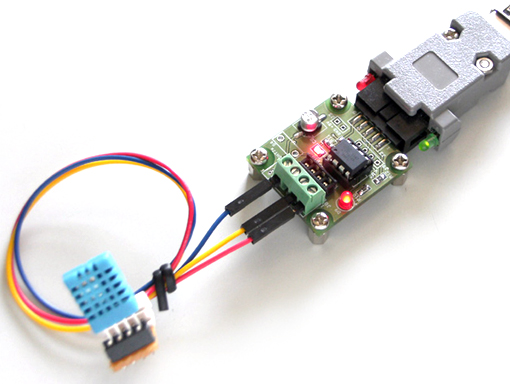 디바이스마트,센서 > 온도/습도/수위센서 > 온습도센서 부품,씨링크테크,온습도센서 (CHT11),저가형 상대 습도&온도 센서, 습도 정밀도: +/- 5% RH, 온도 정밀도: +/- 2°C