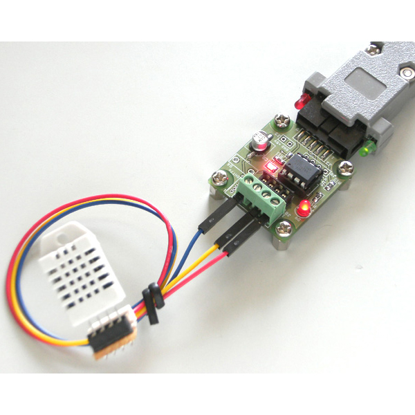 디바이스마트,센서 > 온도/습도/수위센서 > 온습도센서 부품,씨링크테크,온습도센서 (CM2302),상대 습도&온도 센서, 습도 정밀도: +/- 2% RH, 온도 정밀도: +/- 0.5 °C