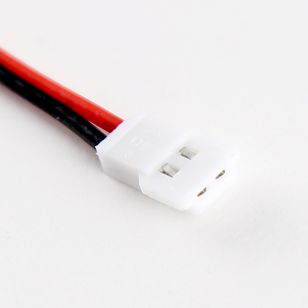 디바이스마트,커넥터/PCB > 직사각형 커넥터 > 하네스 케이블 > 2.0mm pitch,NW3 (New3),하네스 케이블 2핀 male [NW3-CCC-035],케이블 to 케이블 타입, 케이블 전체 길이 약 150mm, 2핀, AWG26, 커넥터 C2003-02P / ※제조사에 따라서 커넥터 모양이 변경될 수 있습니다 (랜덤)