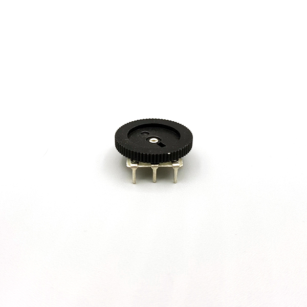 디바이스마트,RLC/수동소자 > (R) 저항 > 가변저항(포텐셔미터) > 노브/악세사리,SZH,썸휠 가변저항 B502 5kΩ 16mm [SZH-EP124],5k옴 / 썸휠 가변저항 / 공차 : ±20% / 크기 : 16mm×2mm / 정격전류 : 30mW