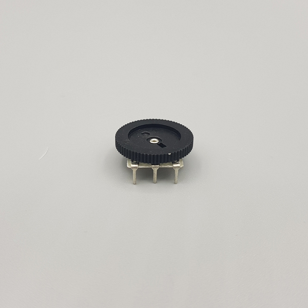 디바이스마트,RLC/수동소자 > (R) 저항 > 가변저항(포텐셔미터) > 휠 포텐셔미터,SZH,썸휠 가변저항 B503 50kΩ 16mm [SZH-EP126],50k옴 / 썸휠 가변저항 / 공차 : ±20% / 크기 : 16mm×2mm / 정격전류 : 30mW