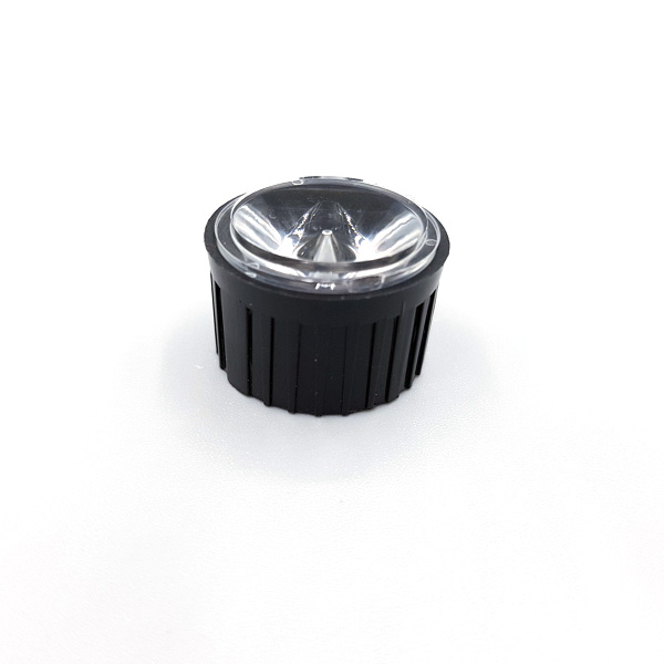 디바이스마트,LED/LCD > LED 관련 상품 > LED 렌즈캡,SZH,파워LED용 5도 블랙커버 집광렌즈 [SZH-LD442],사이즈 : 브래킷 포함 약 22mm×13mm / 타입 : 클리어 / 투광각도 : 5° / 광투과율 : 95% / 크기 : 브래킷 포함 약 22mm×13mm