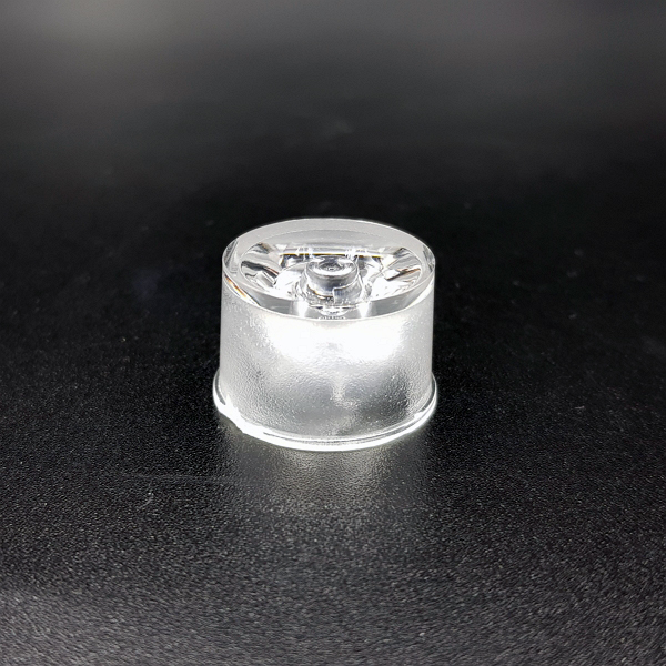 파워LED용 15도 클리어 집광렌즈 [SZH-LD450]