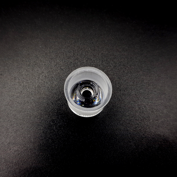 디바이스마트,LED/LCD > LED 관련 상품 > LED 렌즈캡,SZH,파워LED용 120도 클리어 집광렌즈 [SZH-LD455],사이즈 : 20mm×14mm / 타입 : 클리어 / 투광각도 : 120° / 광투과율 : 95%