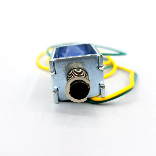 디바이스마트,기계/제어/로봇/모터 > 모터류 > 특수모터 > 솔레노이드,SZH,솔레노이드 액추에이터 6V~24V DS-0630S [SZH-GNP529],6V~24V 솔레노이드 액추에이터 / 소비전류 : 12V 기준 660mA / 소비전력 : 12V 기준 8W / 적용분야 : 게임콘솔, 자동판매기, 사무장비, 운송장비, 가전제품 등