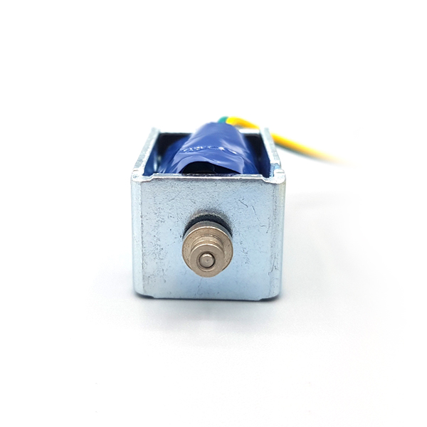 디바이스마트,기계/제어/로봇/모터 > 모터류 > 특수모터 > 솔레노이드,SZH,솔레노이드 액추에이터 6V~24V DS-0630S [SZH-GNP529],6V~24V 솔레노이드 액추에이터 / 소비전류 : 12V 기준 660mA / 소비전력 : 12V 기준 8W / 적용분야 : 게임콘솔, 자동판매기, 사무장비, 운송장비, 가전제품 등