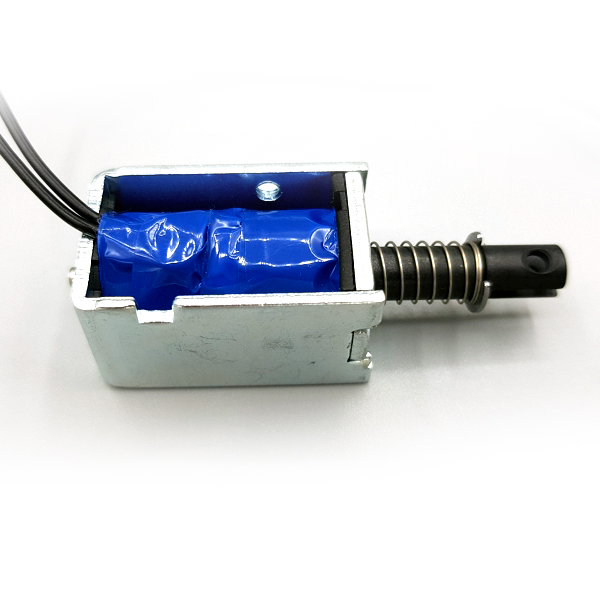 디바이스마트,기계/제어/로봇/모터 > 모터류 > 특수모터 > 솔레노이드,SZH,솔레노이드 액추에이터 12V DS-0626SK [SZH-GNP530],12V 솔레노이드 액추에이터 / 소비전류 : 12V 기준 240mA / 스트로크 : 8mm / 적용분야 : 게임콘솔, 자동판매기, 사무장비, 운송장비, 가전제품 등