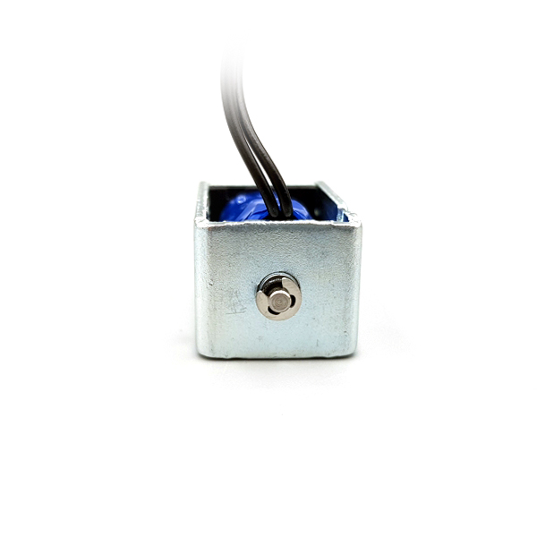 디바이스마트,기계/제어/로봇/모터 > 모터류 > 특수모터 > 솔레노이드,SZH,솔레노이드 액추에이터 12V DS-0626SK [SZH-GNP530],12V 솔레노이드 액추에이터 / 소비전류 : 12V 기준 240mA / 스트로크 : 8mm / 적용분야 : 게임콘솔, 자동판매기, 사무장비, 운송장비, 가전제품 등