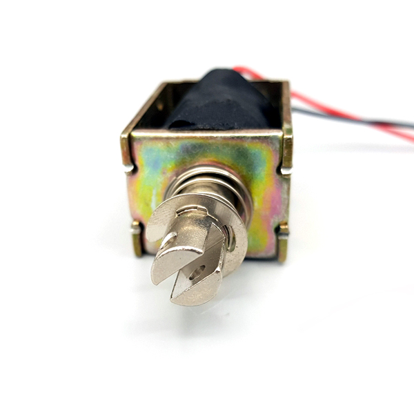 디바이스마트,기계/제어/로봇/모터 > 모터류 > 특수모터 > 솔레노이드,SZH,솔레노이드 액추에이터 12V~24V DS-1040S [SZH-GNP531],12V~24V 솔레노이드 액추에이터 / 소비전류 : 12V 기준 570mA / 스트로크 : 10mm / 적용분야 : 게임콘솔, 자동판매기, 사무장비, 운송장비, 가전제품 등