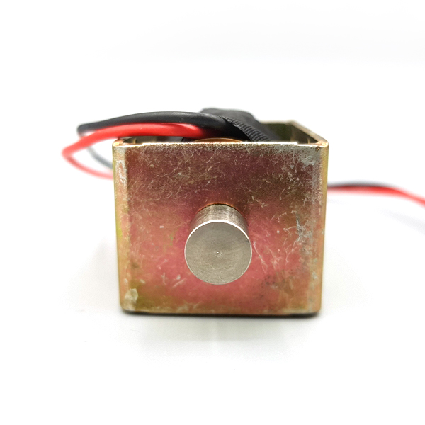 디바이스마트,기계/제어/로봇/모터 > 모터류 > 특수모터 > 솔레노이드,SZH,솔레노이드 액추에이터 12V~24V DS-1040S [SZH-GNP531],12V~24V 솔레노이드 액추에이터 / 소비전류 : 12V 기준 570mA / 스트로크 : 10mm / 적용분야 : 게임콘솔, 자동판매기, 사무장비, 운송장비, 가전제품 등