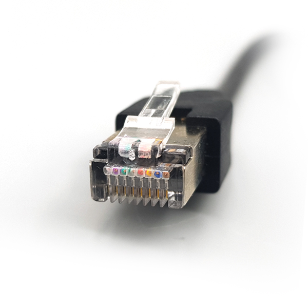 디바이스마트,케이블/전선 > USB 케이블 > 패널마운트(MF),SZH,패널 마운트 LAN포트 RJ45 M/F 60cm [SZH-CAB06],패널 장착이 가능한 RJ45잭 Male to Female LAN포트 케이블 / 길이 : 60cm / 색상 : 블랙