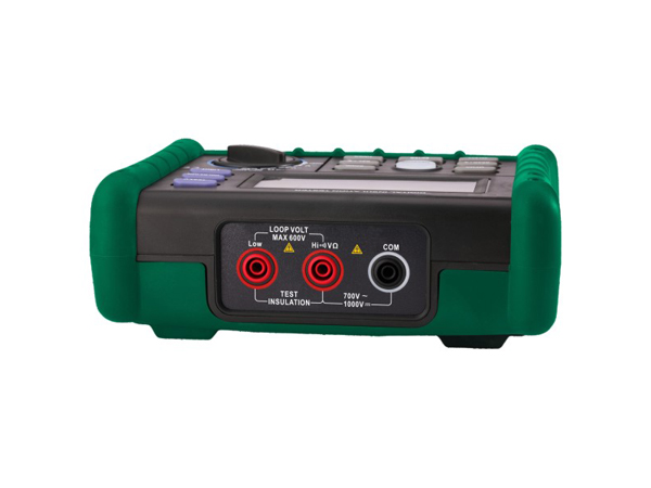 디바이스마트,리퍼브존 > 리퍼브샵,Mastech,[리퍼 제품] 인슐레이션 멀티미터 MS5205,★리퍼 사유 : 오래된 재고★ CE(EMC+LVD) CAT III 1000V CAT IV 600V   Product Size:180mm*140mm*65mm