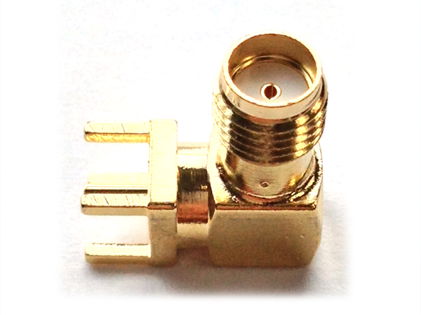 디바이스마트,커넥터/PCB > RF커넥터/케이블 > SMA 커넥터,Any Vendor,SMA-R-R/A,SMA 커넥터 / FEMALE / PCB 기판용