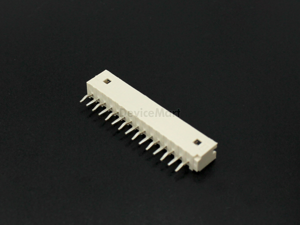 디바이스마트,커넥터/PCB > 직사각형 커넥터 > 몰렉스 커넥터 > Molex 53014,MOLEX,53014-15,몰렉스 커넥터 / 몰렉스 51004, 연호 20017HS 커넥터와 사용 / 2mm 피치 / 스트레이트 타입 / 15pin / ★ 재고소진 후 단종 예정 ★