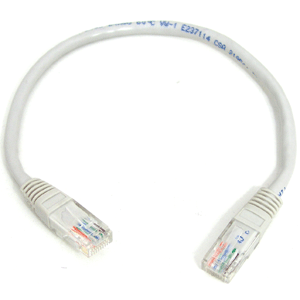 UTP CAT5 랜 케이블 Direct 30Cm [C0001]