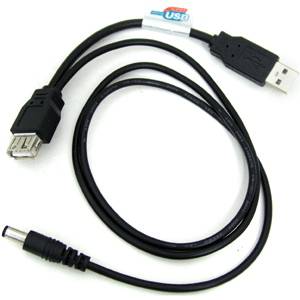 USB 전원 케이블(5.5) [C0905]