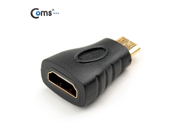 미니 HDMI 젠더 [G2257]