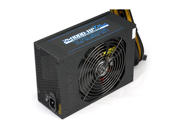 디바이스마트,컴퓨터/모바일/가전 > 컴퓨터 부품 > 파워 > ATX,Zalman,잘만 파워서플라이 1000W [ZM1000-HP Plus],