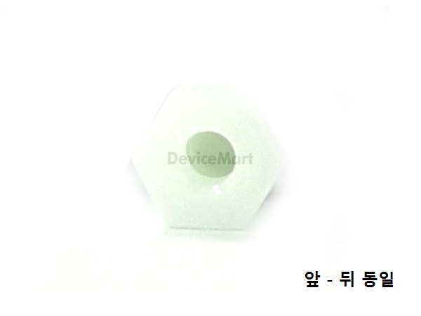 디바이스마트,커넥터/PCB > PCB기판/관련상품 > 서포트 > PCB 서포트 (플라스틱3파이),Any Vendor,PCB서포트 플라스틱 F-50mm,Female, 3파이 50mm