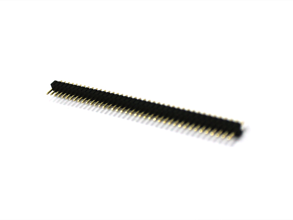 디바이스마트,커넥터/PCB > 핀헤더/IC 소켓 > 핀헤더 > 1.27mm pitch 핀헤더,NW3 (New3),핀헤더 BH127S-1920-40G-2025 (1.27mm),핀헤더 / 스트레이트 타입 / DIP 타입 / 1.27mm pitch / 1열 / 40pin / 핀높이 2.5mm