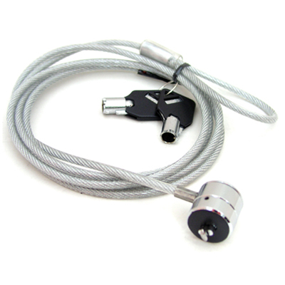 디바이스마트,컴퓨터/모바일/가전 > 노트북ㆍ태블릿 > 도난방지/포트/외장케이스 > 도난방지장치,Coms,키방식 노트북잠금장치(#108)[A3130],