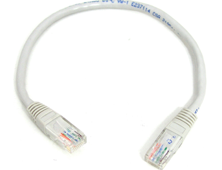 디바이스마트,케이블/전선 > PC/네트워크/통신 케이블 > 랜(LAN) 케이블 > CAT.5E 랜케이블,Coms,UTP CAT5 랜 케이블 Direct 30Cm [C0001],UTP CAT5 랜 다이렉트 케이블 / 길이 : 30CM / 색상 : 그레이