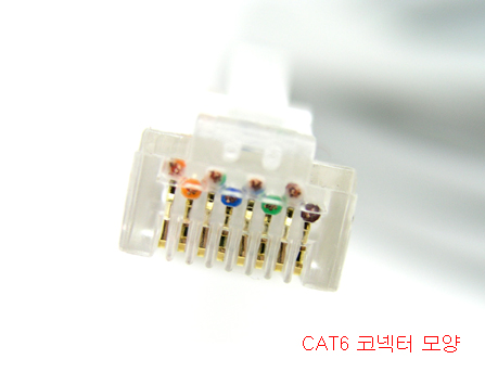 디바이스마트,,Coms,UTP CAT6 기가 랜 케이블 Direct 10M [C3903],