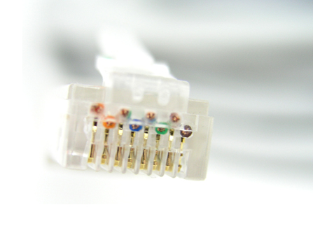 디바이스마트,,Coms,UTP CAT6 기가 랜 케이블 Direct 10M [C3903],