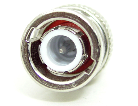 디바이스마트,커넥터/PCB > RF커넥터/케이블 > BNC 커넥터,Coms,BNC 젠더(BNC M/RCA F) [K0709],BNC 변환 젠더 / BNC MALE - RCA FEMALE