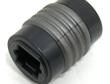 디바이스마트,커넥터/PCB > I/O 커넥터 > 젠더류 > 광케이블 젠더,Coms,오디오 광 젠더 (각to각) [G9255],오디오 광 케이블 / 각형 타입 / FEMALE- FEMALE