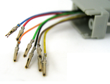 디바이스마트,,Coms,조합 커넥터 (RJ45 F/DB9 F) - 콘솔 단자 연결 [K0757],RJ45 / DSUB 2열 9핀 Female 타입 구성