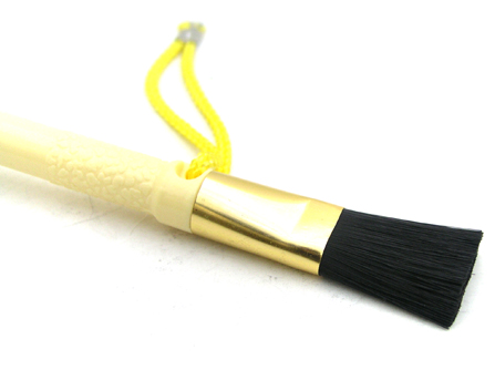 디바이스마트,컴퓨터/모바일/가전 > 가구/사무용품/공구 > 청소용품 > 먼지제거제,Coms,PC 더블헤드 컴퓨터 브러시 (RT-M38) [A0575],